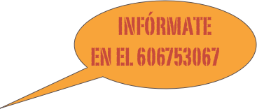 Infórmate en el 606753067